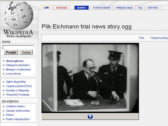 Wikipedia: Polska to organizator holokaustu