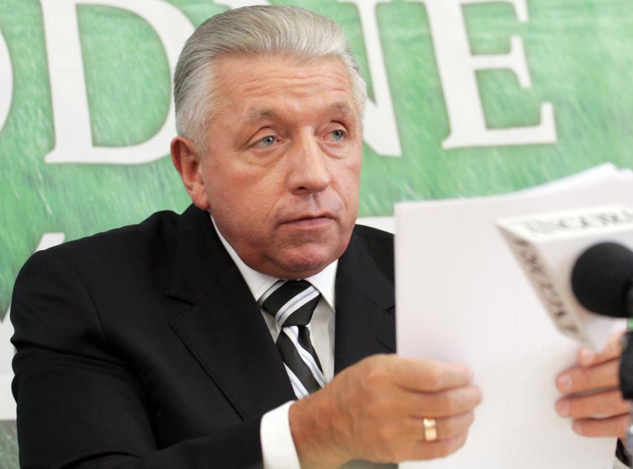 Znalezione obrazy dla zapytania seksafera lepper