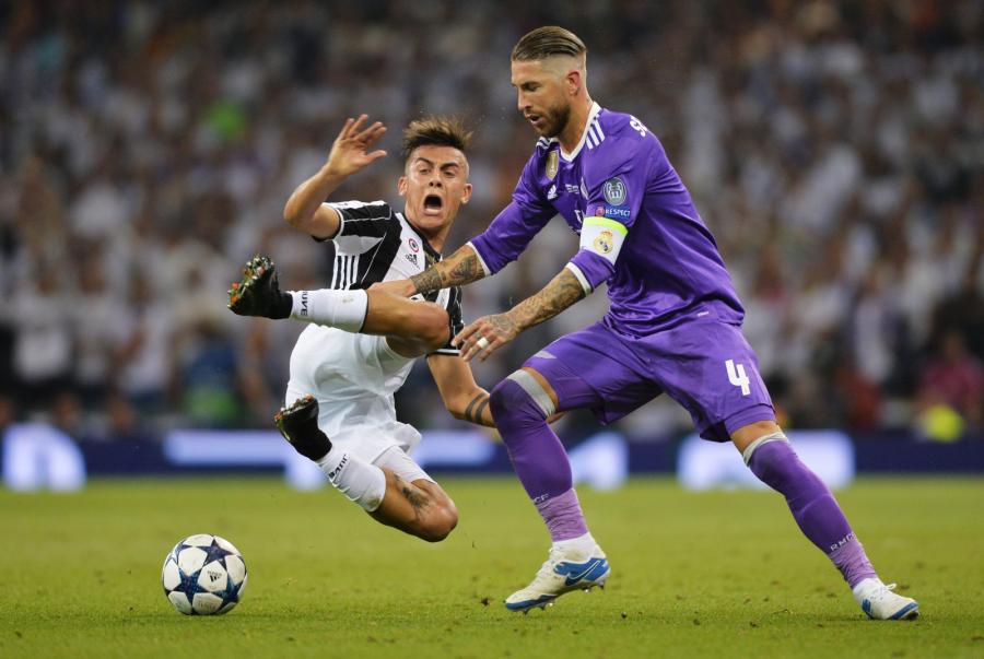 Juventus Turyn - Real Madryt