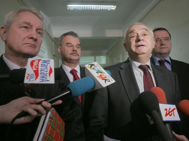Afera w wywiadzie. Szef służby na dywaniku