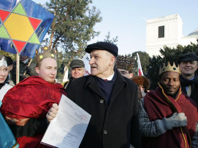 Kolejna batalia o wolne w Trzech Króli