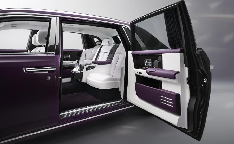 Rolls-Royce Phantom