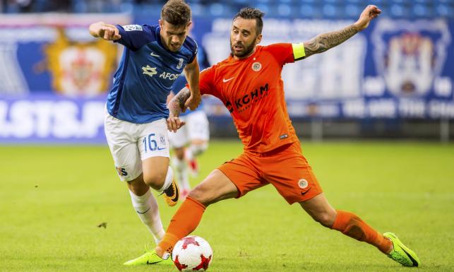 Ekstraklasa: Lech Poznań bez kompletu punktów