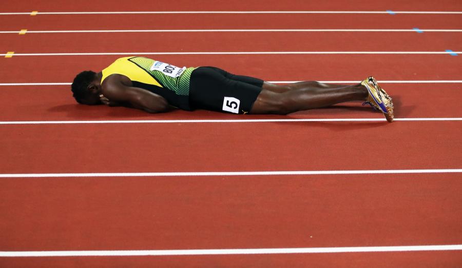 Usain Bolt