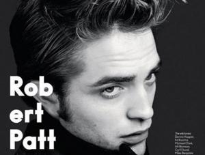 Robert Pattisnon nowym Jamesem Deanem?