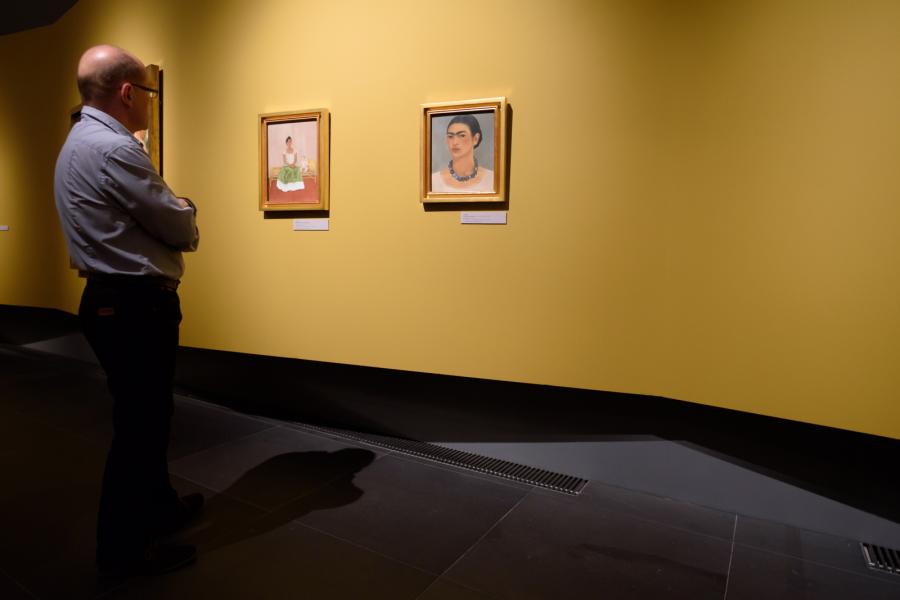 Frida Kahlo i Diego Rivera. Polski kontekst (10)