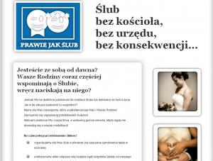 Wynajęty kościół, czyli przedstawienie ślubne