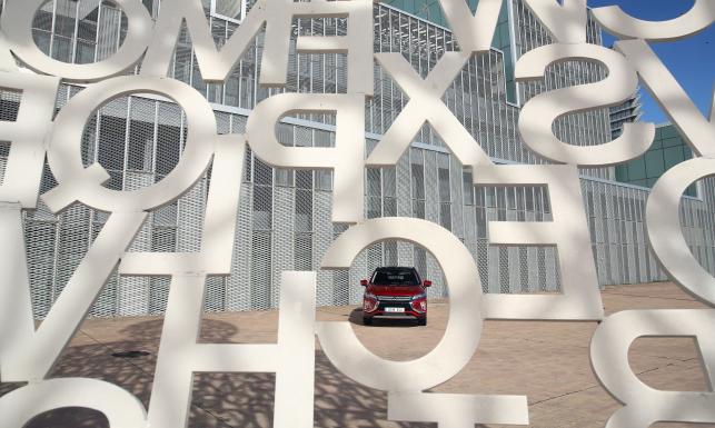 Mitsubishi Eclipse Cross już w Polsce. Japońska marka zaszalała z ceną nowego SUV-a