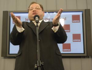 Kalisz chce postawić ministra przed Trybunałem