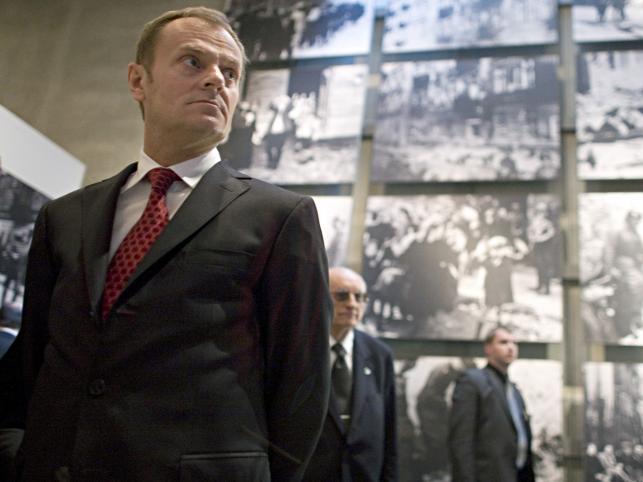 Tusk: "Polacy mają obsesję i tak będzie zawsze"