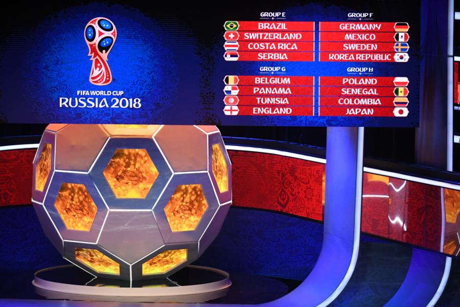 Mundial 2018: Rosja - Arabia Saudyjska Meczem Otwarcia. Zobacz ...