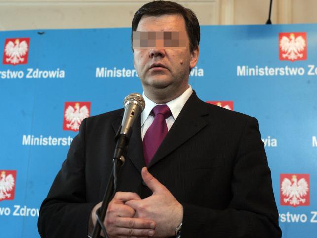 Zarzuty dla byłego wiceministra rządu Tuska 