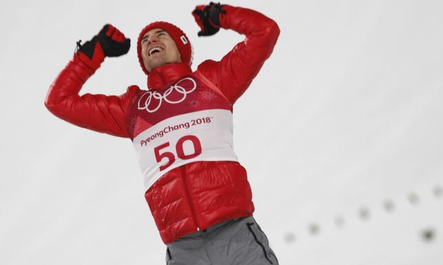 Kamil Stoch: Nie czułem wielkiej presji. Bałem się tylko, żebym nie był czwarty