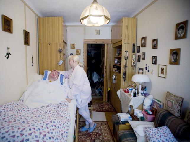 Matka, która chciała eutanazji dla syna, zmieniła zdanie
