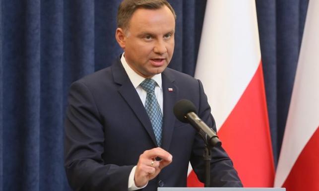 Andrzej Duda o drugim postulacie rodziców niepełnosprawnych: W skali kraju to kwota 9 mld zł, to nie są żarty