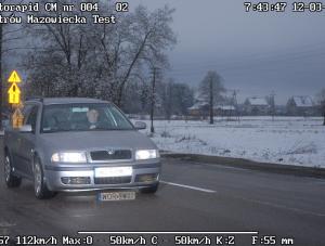 Uwaga! Już nie unikniesz mandatu