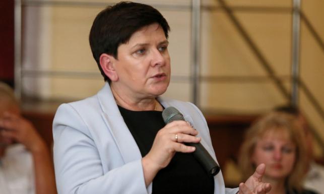 Ile Beata Szydło i Mateusz Morawiecki wydali na wizaż? Gazeta.pl dotarła do raportu NIK