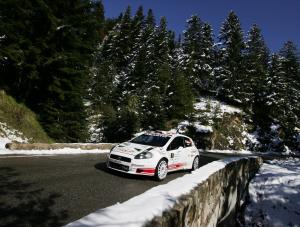 Abarth najszybszy. Sołowow drugi