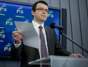 Poseł PiS pyta o finansowe zależności w PO