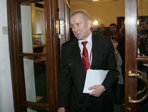 Czuma zapytał Amerykanów o ekstradycję Mazura
