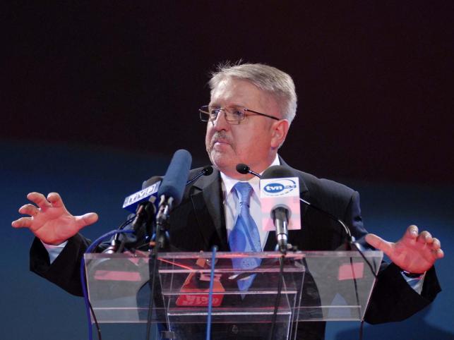 Szef LPR prowadził pijany. Miał dwa promile