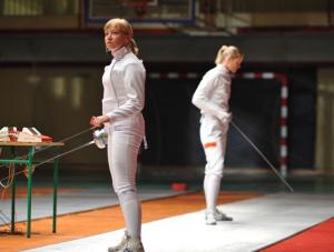 Dorota Segda stoczy pojedynek