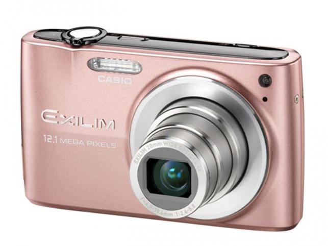 Nowy Casio Exilim EX-Z400