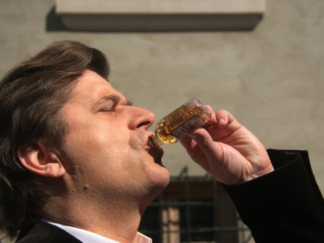 Palikot: Spróbuję wódki Palycot