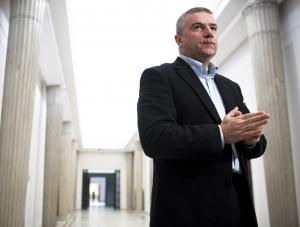 Graś: Mamy jakiś pomysł na stocznie