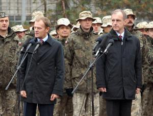 Szykuje się ostre starcie Tusk-Klich