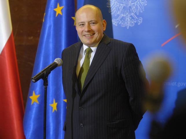 Rząd ściąga ekspertów, by zabłysnąć w Unii