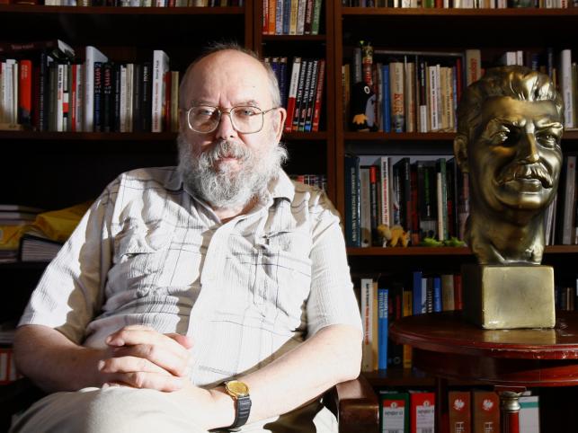 Eisler: Wieczorkiewicz był moim przyjacielem