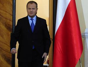 Wałęsa: Tusk mi podpadł. Ma u mnie krechę