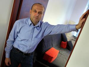 Marcinkiewicz bawił w gejowskim klubie