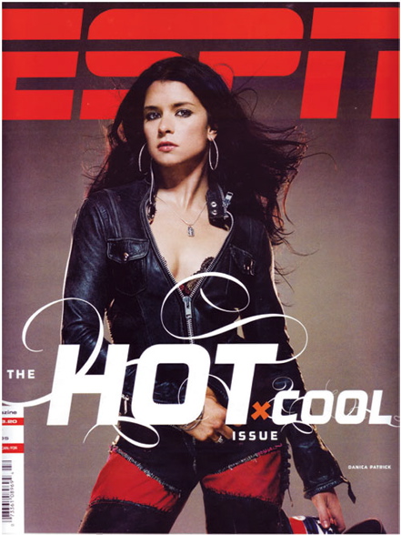 Danica Patrick