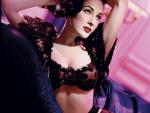 Dita von Teese: sexy w stylu retro