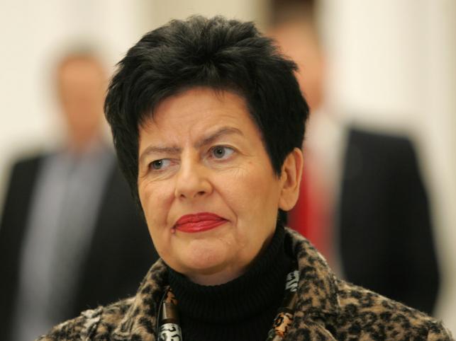 Senyszyn: Figurski to woda na młyn prezydenta