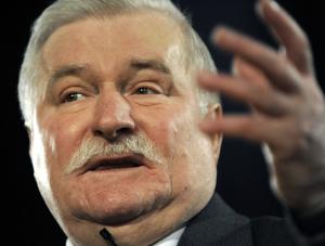 Wałęsa: Bliźniacy mają swoje tempo