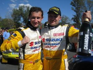 Kościuszko samodzielnym liderem Mistrzostw Świata JWRC