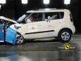 Kia Soul - ocena całkowita: 5 gwiazdek