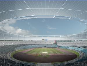Zobacz jak będzie wyglądał stadion śląski