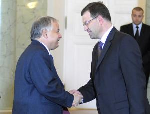 Prezydent o Handzliku: Postąpił uczciwie