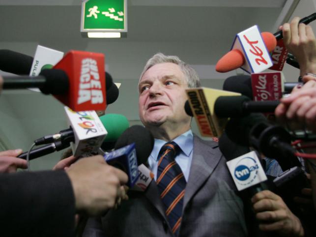 Wassermann: Rząd odpowie za chaos w sprawie Polaka