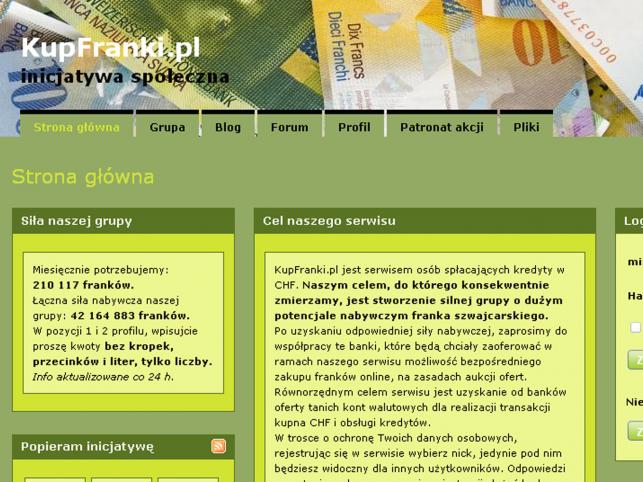 Ekspert: Internauci nie wywalczą niższych rat
