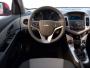 Przytulnie, komfortowo. W zestawieniu z lacetti cruze wypada jak modny klub przy szarym barze mlecznym…