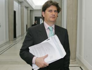Palikot miał taką samą przygodę jak Rokita