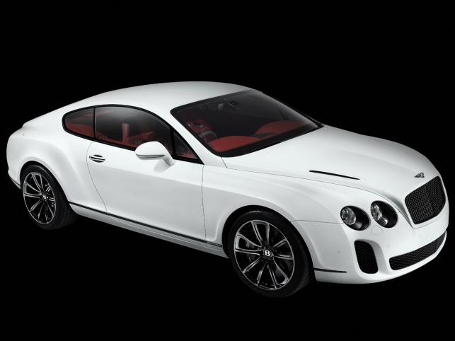 Bentley, jakiego świat nie widział!