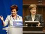 Aniołki i paprotki Kaczyńskiego i Tuska