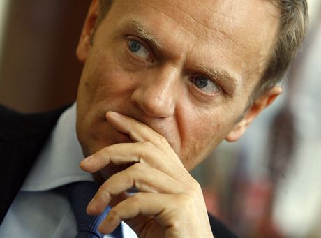 Tusk: Za politykę zagraniczną odpowiadam ja