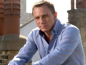Najtwardszy z Bondów Daniel Craig